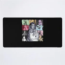 Vintage Freya Skye Descendants Worlds Desk Mat