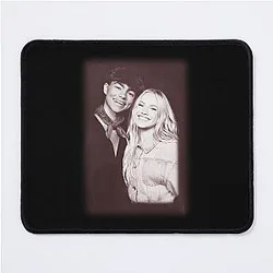 The Rise Of Red Mouse Pad