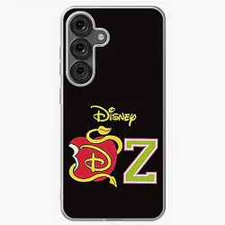 Descendants Zombie World Collide Tour 2025 Samsung Galaxy Case