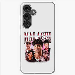 Malachi Barton Descendants Zombies Worlds Collide Tour Fan Art Galaxy Soft Case