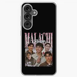 Malachi Barton Descendants Zombies Worlds Collide Tour Fan Art Samsung Galaxy Case