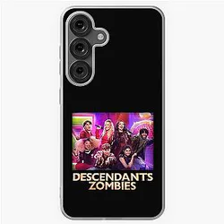 Descendants Zombies Samsung Galaxy Case