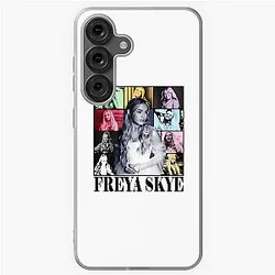 Samsung Galaxy Soft Case for Descendants Zombies Worlds Collide