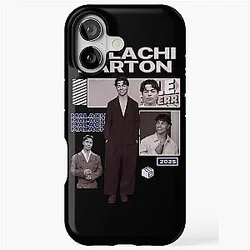 Malachi Barton 
Descendants: Zombies Worlds Collide Tour 
The Rise Of Red 
Summer Music Festival 2025 
iPhone Case
