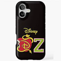 Descendants Zombies Worlds Tour 2025 Tough Case
