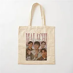 Malachi Barton Descendants Zombies Worlds Collide Tour Fan Art Cotton Bag