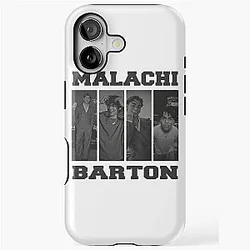 Malachi Barton, Descendants: Zombies Worlds Collide, The Rise of Red, Summer Music Festival 2025 iPhone Tough Case