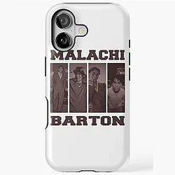 Malachi Barton, Descendants: Zombies Worlds Collide, The Rise of Red, Summer Music Festival 2025 iPhone Tough Case