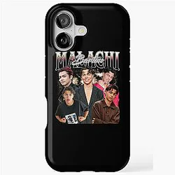 Malachi Barton, Descendants: Zombies Worlds Collide Tour, The Rise of Red iPhone Tough Case