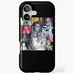 Vintage Freya Skye Descendants Zombies Worlds iPhone Tough Case
