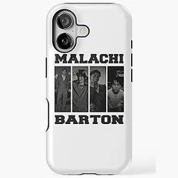 Malachi Barton Descendants iPhone Zombies Worlds Tough Case