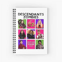Descendants Zombies Worlds Collide Tour