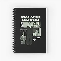 Malachi Barton, Descendants: Zombies Worlds Collide Tour, The Rise of a Red Notebook