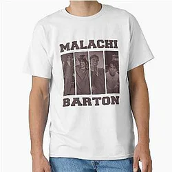 Malachi Barton, Descendants: Zombies Worlds Collide, The Rise of Red, Classic T-Shirt