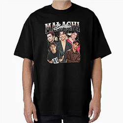 Malachi Barton, Descendants Zombies Worlds Collide Tour The Rise of Red T-Shirt