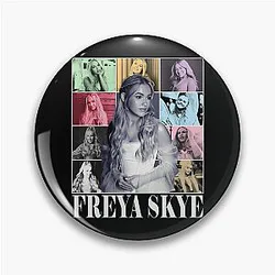 Vintage Freya Skye, Descendants Zombies Worlds Tour, The Rise Of Red Pin