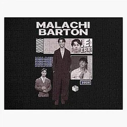 Malachi Barton, Descendants Zombies Worlds Collide Tour The Rise Of Red Summer Music Festival 2025 Jigsaw Puzzle