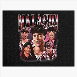 Malachi Barton Descendants Zombies Worlds Collide Tour Fan Art Jigsaw Puzzle