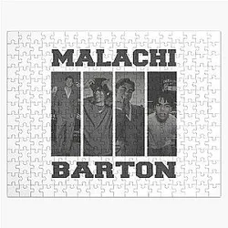 Malachi Barton Descendants: Zombies Worlds Collide The Rise of Red Summer Music Festival 2025 Jigsaw Puzzle