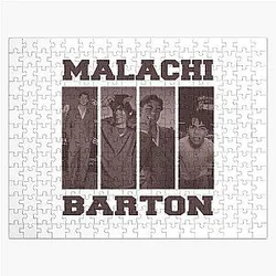 Malachi Barton, Descendants Zombies Worlds Collide The Rise of Red Summer Music Festival 2025 Jigsaw Puzzle