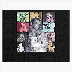 Vintage Freya Skye Descendants Zombies World Jigsaw Puzzle