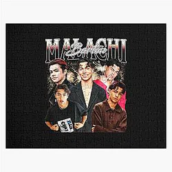 Descendants Zombies World Collide Tour - Malachi Barton Jigsaw Puzzle