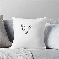 Malachi Barton Descendants Zombies Worlds Collide Tour Fan Art Pillow