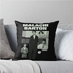 Malachi Barton, Descendants: Zombies Worlds Collide Tour, The Rise of Red Throw Pillow