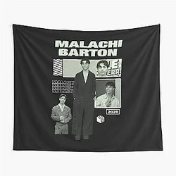 Malachi Barton, Descendants Zombies Worlds Collide Tour, The Rise Of Tapestry