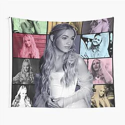Vintage Freya Skye Descendants Zombies Worlds Tapestry