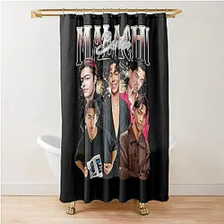 Malachi Barton, Descendants: Zombies Worlds Collide Tour, The Rise of Red Shower Curtain