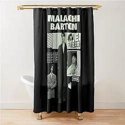 Malachi Barton, Descendants: Zombies Worlds Collide Tour, The Rise of Red Shower Curtain