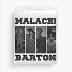 Malachi Barton Descendants Zombies World Collide Duvet Cover