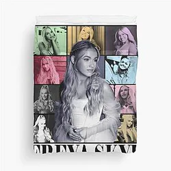 Vintage Freya Skye Descendants Zombies Worlds Duvet Cover