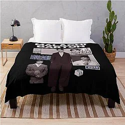 Malachi Barton, Descendants: Zombies Worlds Collide Tour The Rise of Red, Concert, Summer Music Festival 2025Throw Blanket