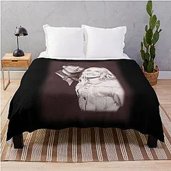 Malachi Barton, Descendants: Zombies Worlds Collide Tour The Rise of Red Throw Blanket