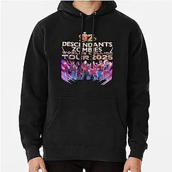 Descendants Worlds Collide Pullover Hoodie