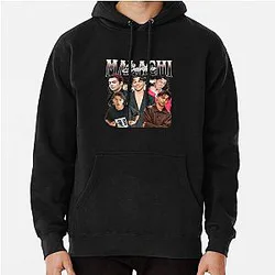 Malachi Barton, Descendants and Zombies: Worlds Collide Tour, The Rise of Red Pullover Hoodie