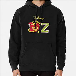 Descendants Zombies Worlds Tour 2025 Pullover Hoodie