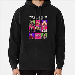 Descendants Worlds Collide Tour 2025 Pullover Hoodie