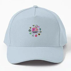 Descendants Zombies World Tour Zombies Cap