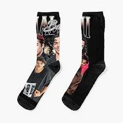 Malachi Barton Descendants Zombies Worlds Tour The Rise Of Red Socks