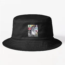 Vintage Freya Skye Descendants World Collide Tour The Rise of Red Concert Freya Skye Music Bucket Hat