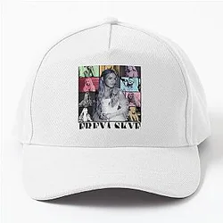 Vintage Freya Skye Descendants Zombies World Baseball Cap