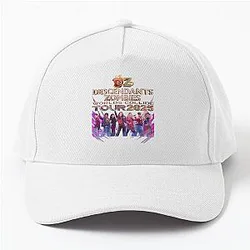 Descendants Zombies World Tour 2025 Baseball Cap
