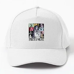 Vintage Freya Skye Descendants Worlds Collide Baseball Cap