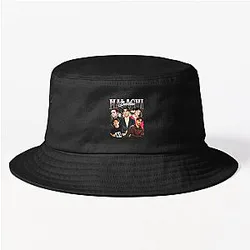 Descendants Zombies Worlds Collide Tour Malachi Barton Bucket Hat