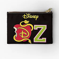 Descendants Zombies Worlds Collide Tour 2025 Pouch