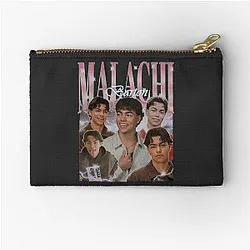 Malachi Barton Descendants Zombies Worlds Collide Tour Fan Art Pouch