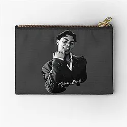 Malachi Barton Descendants Zombies Worlds Collide Tour Fan Art Pouch